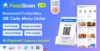 FoodScan – Qr Code Restaurant Menu Maker and Contactless Table Ordering System with Restaurant POS