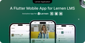 Lernen – Flutter LMS Mobile App