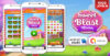 Sweet Blast Match – Matching Game Android Studio Project with AdMob Ads + Ready to Publish
