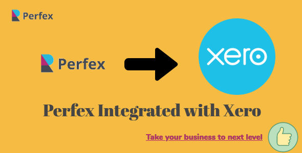 XERO module for Perfex CRM – Synchronize Invoices, Payments