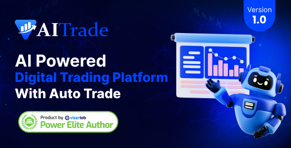 AITrade – AI Powered Digital Trading Platform with Auto Trade