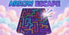 Arrow Escape – HTML5 Game ( 90 level + Level Editor )
