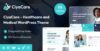 CiyaCare – Healthcare Medical WordPress Theme