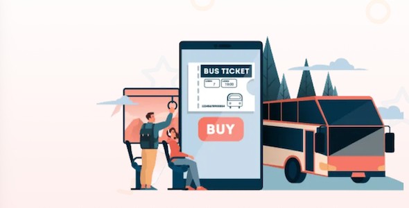 Bus Ticket Booking with Seat Reservation PRO WordPress Plugin WpBusTicketly
