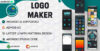 Logo Creator app | Icon maker | Logo maker | Android App Full Code | Admob Ads