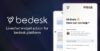 Livechat addon for BeDesk support platform