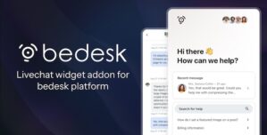 Livechat addon for BeDesk support platform