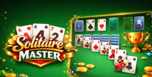 Solitaire Master – Classic Klondike Game
