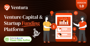 Ventura – Venture Capital And Startup Funding Platform