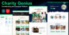 Charity Genius – Dynamic Crowdfunding Platform with Multiple Payment Gateway