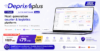 Deprixa Plus – The Ultimate Courier Logistics SaaS Platform