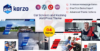 Karzo – Car Service Washing WordPress Theme