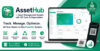 AssetHub – Laravel Asset Management System with QR Code Depreciation