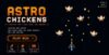 Astro Chickens | HTML5 Arcade Game