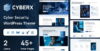 Cyberx – Cyber Security WordPress Theme