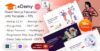 eDemy – React Next.js LMS Education Template for Online Courses eLearning Platforms