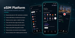 eSimLab | Flutter Mobile eSim Solution