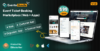 Evento Bundle – Event Ticket Booking Marketplace (Multivendor) – Laravel Web + Flutter Mobile Apps