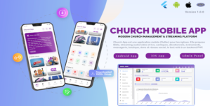 FaithConnect | Church Mobile App