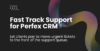 Fast Track Support for Perfex CRM – Paid Priority Tickets