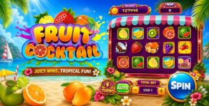 Fruit Slots | HTML5 Game