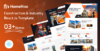 HomeRise – Construction Industry React Js Template