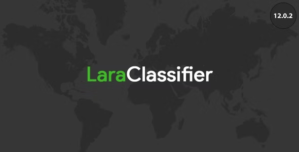 LaraClassifier – Classified Ads Web Application