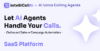IntelliCall AI – AI Voice Agents for Lead Automation, Appointment Booking Call Campaigns SaaS