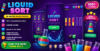 Liquid Sort | Color Sort 3D HTML5 Game