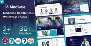 Medikale – Medical Health Clinic WordPress