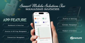 PaySuite – SaaS Invoice and Billing Management System With Laravel Admin Panel
