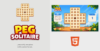 Peg Solitaire | HTML5 Game