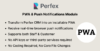 PWA Push Notifications Module for Perfex CRM
