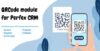 QR Code addon module for Perfex CRM