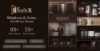 Safex – Windows Doors WordPress Theme