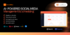 SocialMine – AI-Powered Social Media Management Scheduling SaaS | React + Nest.js Script