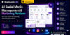 Stackposts – AI Social Media Management Marketing SaaS Platform