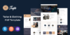 Tayler – Tailor Clothing PHP Template