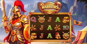 Warriors Last Dance – HTML5 Game