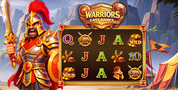Warriors Last Dance – HTML5 Game