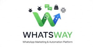 Whatsway | WhatsApp Marketing Automation SaaS Platform with Bots, Chats, Bulk Sender AI