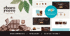 ChocoRocco | Chocolate Candy Sweets Shop WordPress Theme