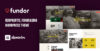 Fundor – Charity Nonprofit WordPress Theme