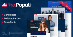 Vox Populi – Political Party, Candidate Grassroots