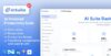AI Suite – All-In-One SaaS AI Website Builder, Live Chat, AI Image, AI Video Generator, Gemini AI