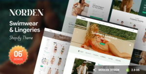 Ap Norden – Swimwear Lingeries Shopify Theme