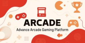 Arcade – Advanced Arcade Gaming Platform