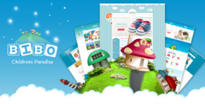BiboMart – Baby Kids Store Shopify Theme