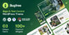 Bugfree – Pest Control WordPress Theme