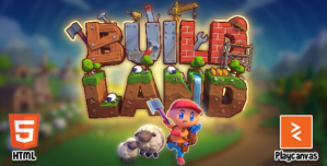 Build Land – HTML5 Game
